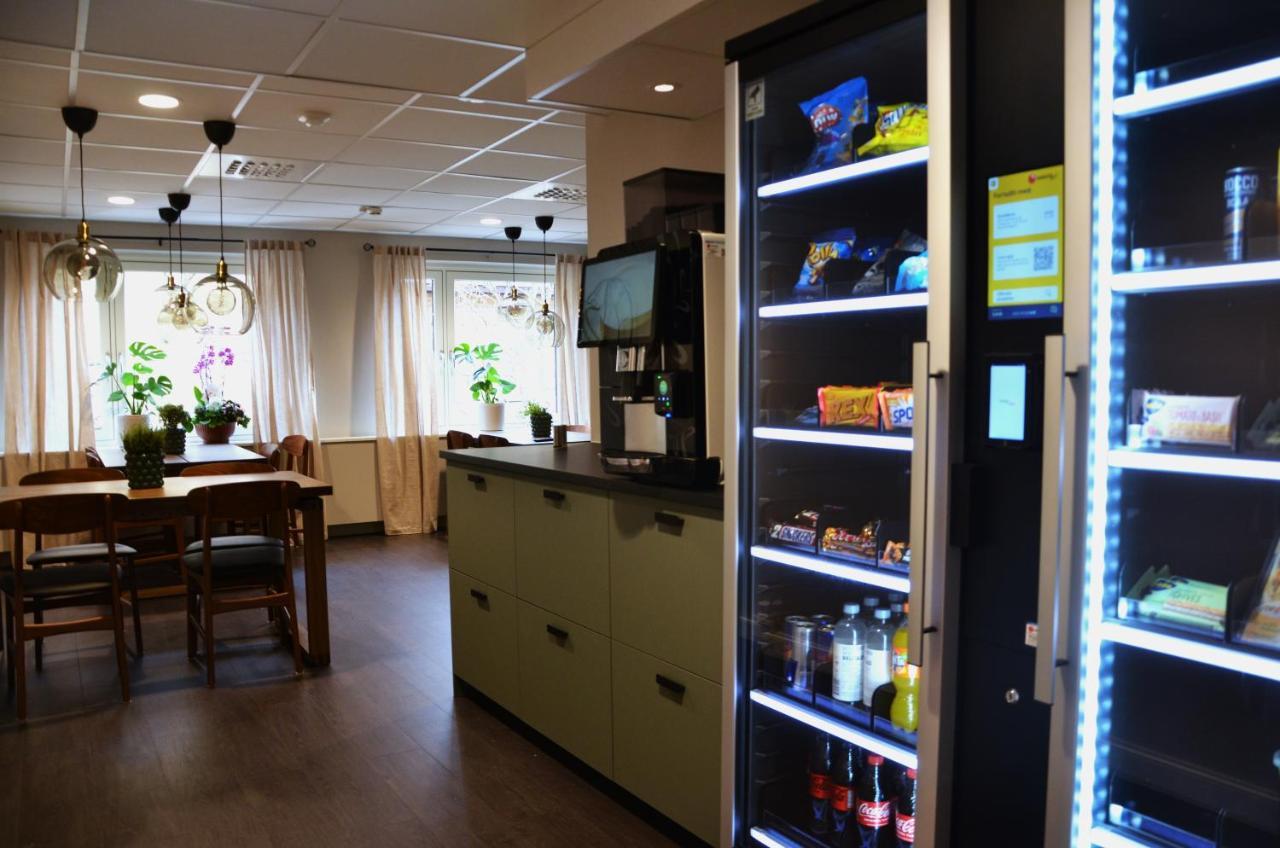 扎塔酒店 厄斯特松德 外观 照片